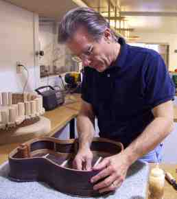 student testimonials guitar making classes